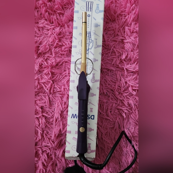 9mm curling iron - Picture 3 of 11